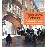 Los mejores  - Thomas Schaller- Architect of Light: Watercolor Paintings by a Master